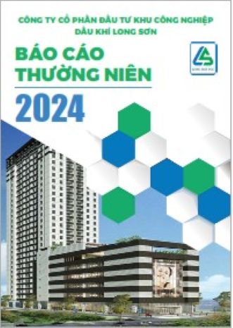 Công ty cổ phần Đầu tư Khu công nghiệp Dầu khí Long Sơn (Mã chứng khoán:PXL) công bố thông tin Báo cáo Thường niên năm 2024.